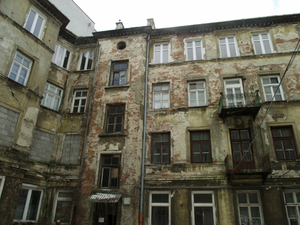 Okna i okulus. Fot. Monika Wesołowska (zdjęcia archiwalne), źródło: zabytek.co