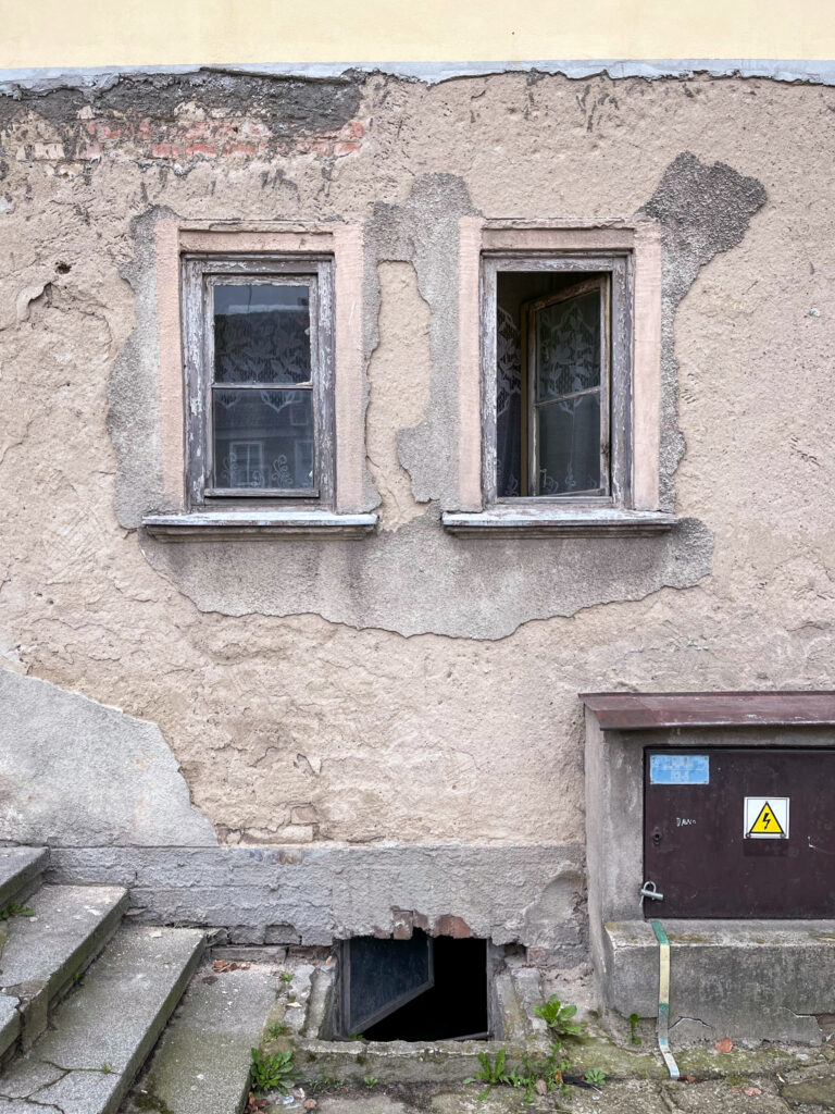 Okna, parter (72). Fot. Mariusz Majewski, 2021, źródło: Res in Ornamento