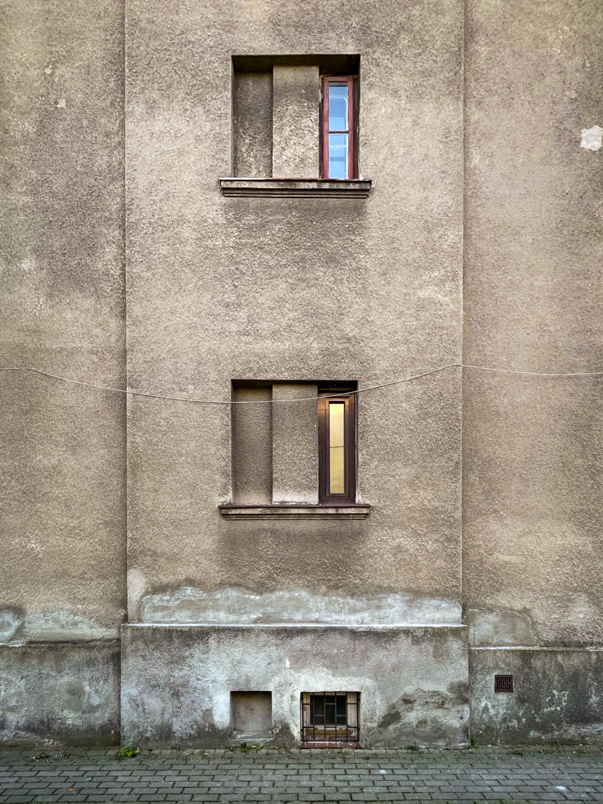Okna, elewacja boczna. Fot. Mariusz Majewski, 2021, źródło: Res in Ornamento